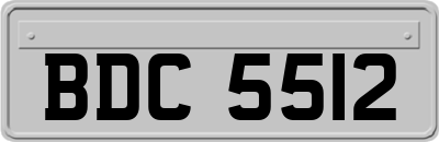 BDC5512