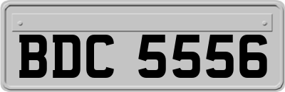 BDC5556