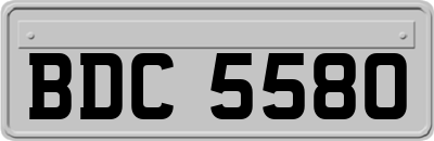 BDC5580