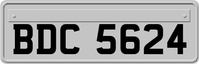 BDC5624