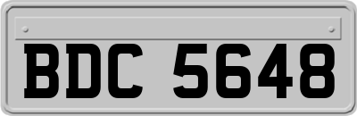 BDC5648