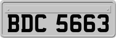BDC5663