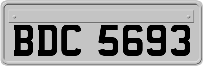 BDC5693