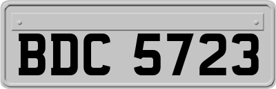 BDC5723
