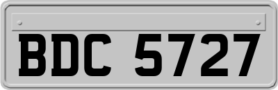 BDC5727