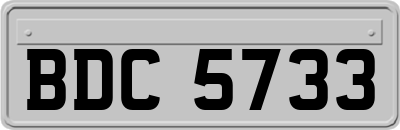 BDC5733