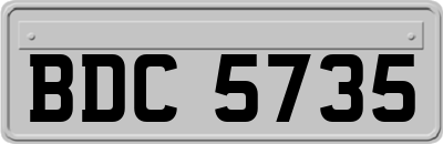 BDC5735