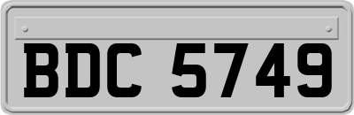 BDC5749