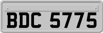 BDC5775