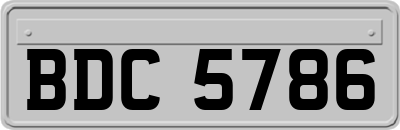 BDC5786