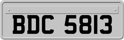 BDC5813
