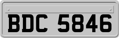 BDC5846