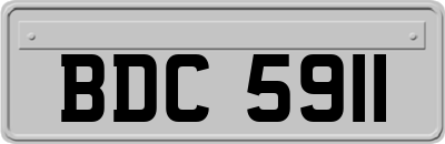BDC5911