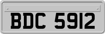 BDC5912