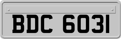 BDC6031