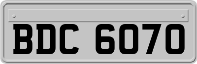 BDC6070