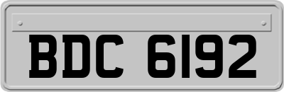 BDC6192
