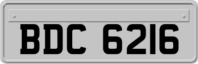 BDC6216