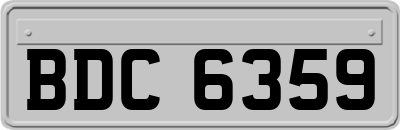 BDC6359