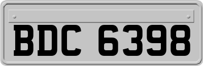 BDC6398