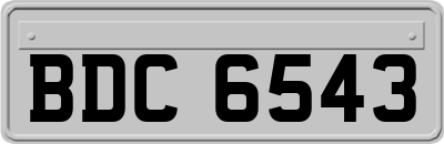 BDC6543