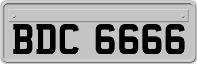 BDC6666