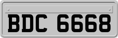BDC6668