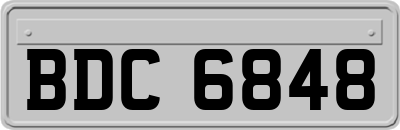 BDC6848