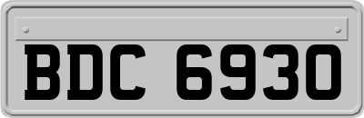 BDC6930