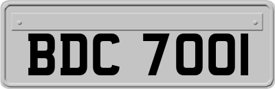 BDC7001