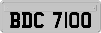 BDC7100
