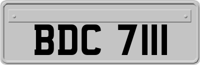 BDC7111