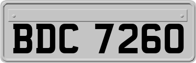 BDC7260