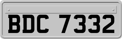 BDC7332