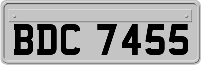 BDC7455