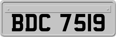 BDC7519