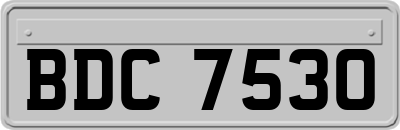 BDC7530