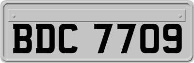BDC7709