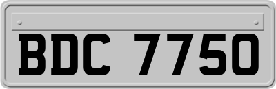 BDC7750