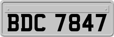 BDC7847