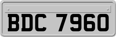 BDC7960
