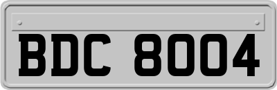 BDC8004