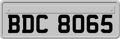 BDC8065