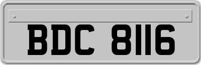 BDC8116