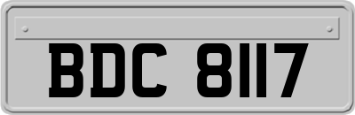 BDC8117