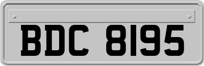 BDC8195
