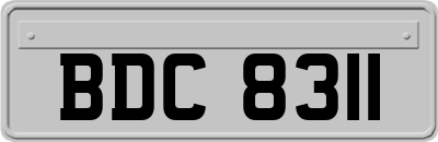 BDC8311