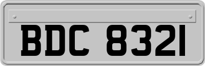 BDC8321
