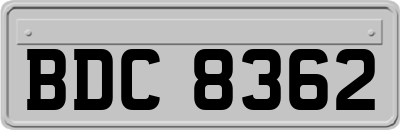 BDC8362