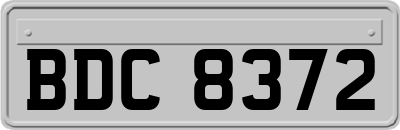 BDC8372